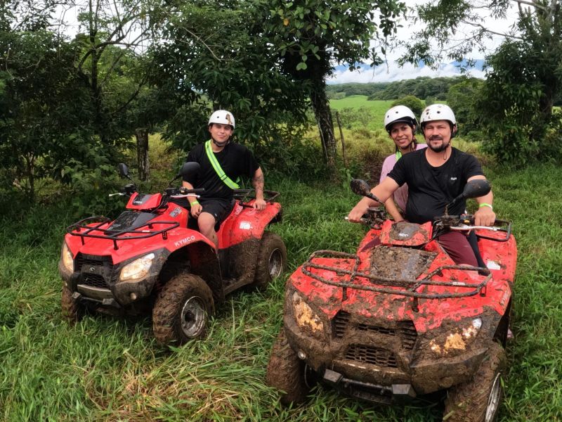 Tour de Cuadraciclos / ATV
