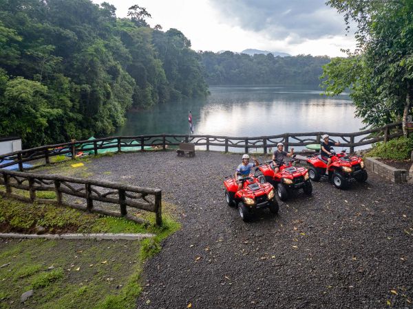 Imagen de Galer&iacute;a 08 - Cuadraciclos y Kayaks