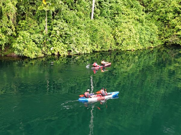 Kayaks y Canopy