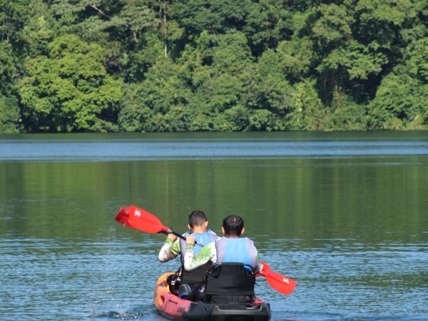 Imagen de Galer&iacute;a 03 - Kayaks y Cascadas